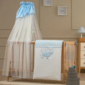 Funna Baby - Hippo Tül Cibinlik Paris 5 metre / kod: 6033