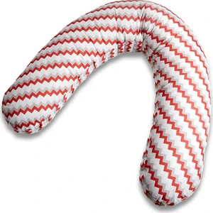 Funna Baby - Hamile Destek Minderi Chevron / kod: 9448