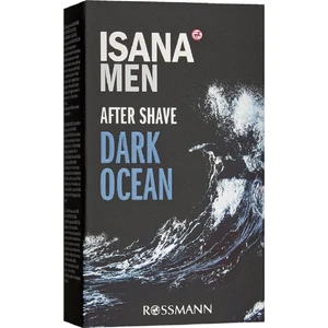 Rossmann Isana Men Dark Ocean After Shave 100 ml