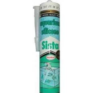 Akvaryum Silikonu Şeffaf