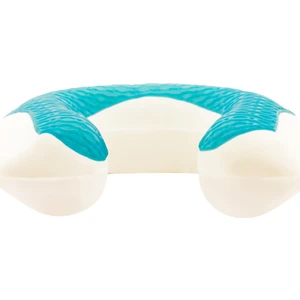 Visco Foam Jelli  Seyahat Yastığı Boyun Visco Yastık