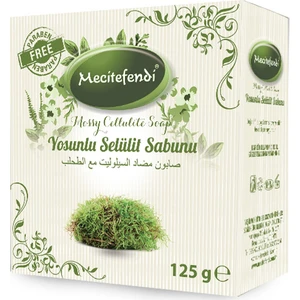 Meci̇tefendi̇ Yosunlu Selüli̇t Sabunu 125 gr