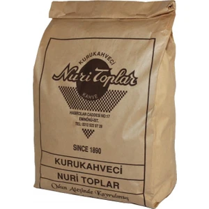 Kurukahveci Nuri Toplar Türk Kahvesi 250 gr