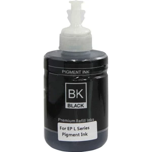 Photoink 504  101 Ecotank  Pigment Si̇yah Mürekkep L4150 L4160 L6190