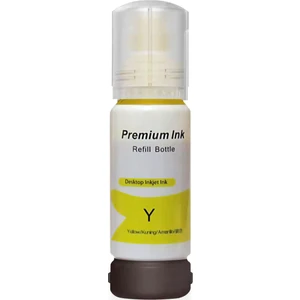 Photoink 504  101 Ecotank  Sarı Mürekkep L4150 L4160 L6190