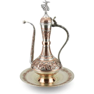 Sonay Bakırcılık Miray Harem Bakır ibrik