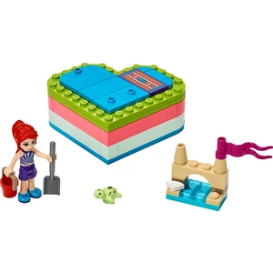 LEGO® Friends 41388 Mia'nın Yaz Kalp Kutusu