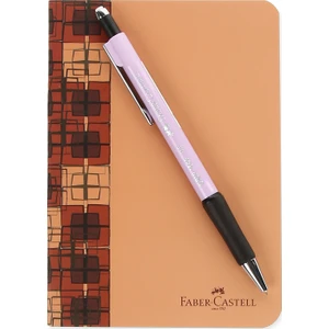 Grip 1345 Lila 0.5 mm Versatil + A6 Defter