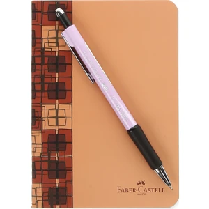 Grip 1347 Lila 0.7 mm Versatil( A6 Defter  hediyeli)