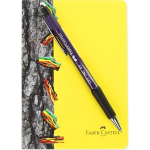 Grip 1345 Mor 0.5 mm Versatil ( A6 Defter  hediyeli)