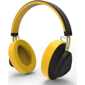 TM Bluetooth 5.0 Kulaklık - Sarı