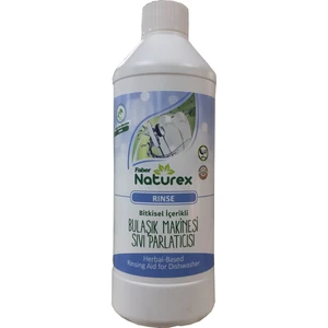 Bitkisel Bulaşık Makinası Sıvı Parlatıcısı 500 ml