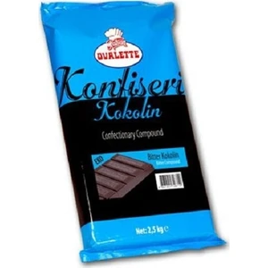 Bitter Konfiseri 2.5 kg