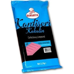 Frambuaz Konfiseri 2.5 kg