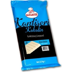 Beyaz Konfiseri 2.5 kg