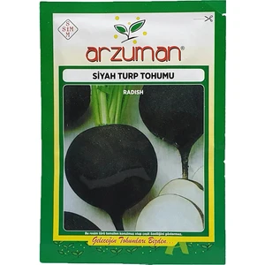 Siyah Turp Tohumu 10 Gram