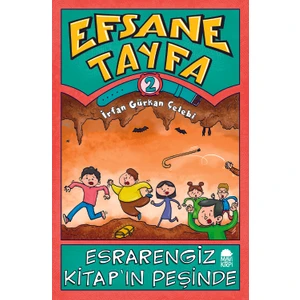 Esrarengiz Kitap'In Peşinde - Efsane Tayfa 2 - İrfan Gürkan Çelebi