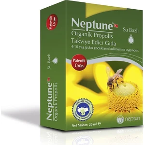 Organik Propolis 20 ml