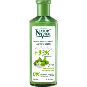 Natur Vital Happy Hair Reinforcing Onarıcı Şampuan 300ML