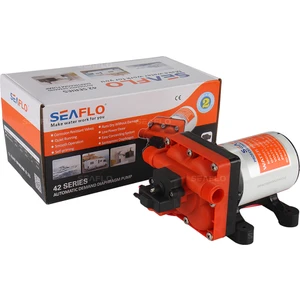 Seaflo Karavan, Tekne Hidroforu 12 Volt 11.3  Lt/Dak 55 Psi 3.7 Bar