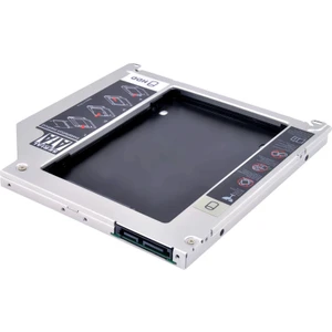 Comtech 12.7mm Sata HDD Harddisk Caddy Kızak Kutu Laptop SSD Notebook İkinci HDD Takma