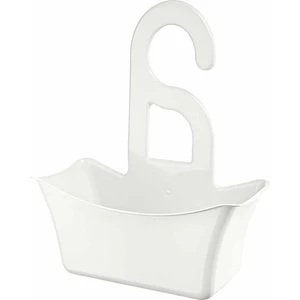 Hook Çok Amaçlı Duş Banyo Sepeti Organizer Beyaz