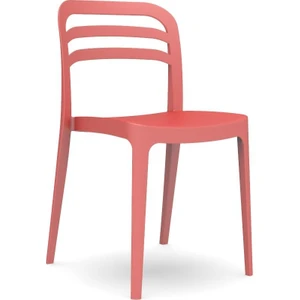Aspen Sandalye Kırmızı 6 Adet