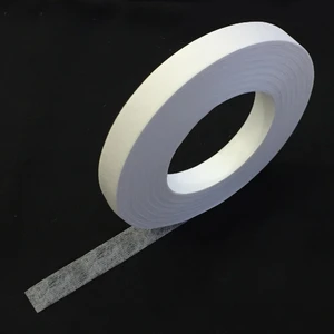 Yapışkan Tekstil Telası Paça Telası  2 Cm x 50 Metre