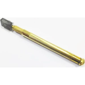 Gazlı Cam Kesme Elması Metal Sap
