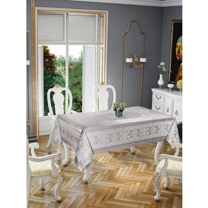 LA8131 Pano Lace Gri Masa Örtüsü 150x220 cm