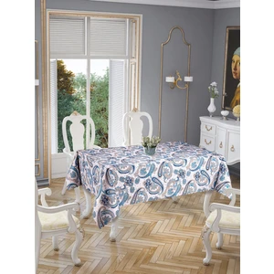 LA8134 Ponje Dertsiz Masa Örtüsü 150 cm Yuvarlak