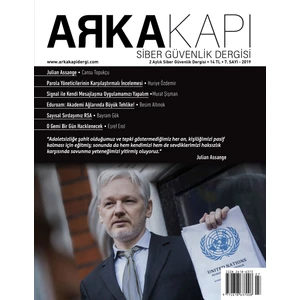 Arka Kapı Dergi 7. Sayı