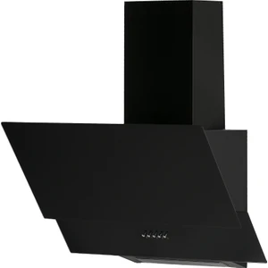 Rs 6430 60 Cm Cam Davlumbaz - Siyah