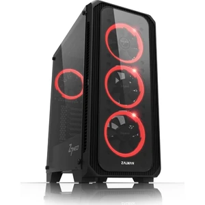 Z7 Neo Atx Mid Tower Siyah Kasa 700 power