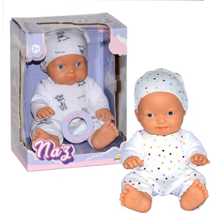 Bebek Saçsız Sesli̇ Gülen ve Ağlayan Bebek