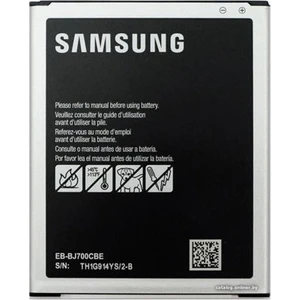 Galaxy J7 Batarya