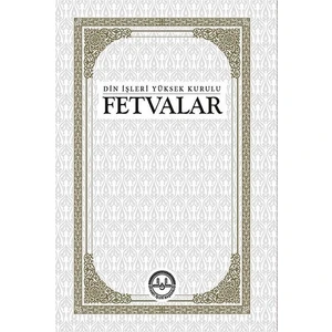 Din İşleri Yüksek Kurulu Fetvalar