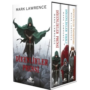 Parçalanmış İmparatorluklar Serisi Özel Kutulu Set (3 Kitap) - Mark Lawrence