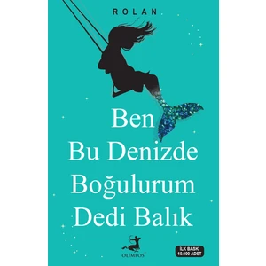 Ben Bu Denizde Boğulurum Dedi Balık - Cihat Yıldırım ( Rolan )