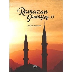 Ramazan Günlükleri Seti2 Cilt Takım - Ali Erbaş