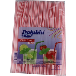 Ekonomik Körüklü Pipet 200'lü
