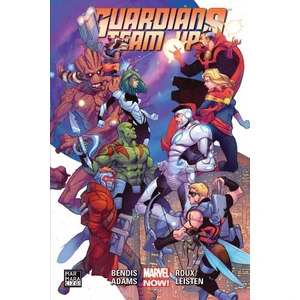 Guardians Team-Up