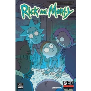 Rick and Morty Sayı 9