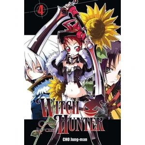 Cadı Avcısı Witch Hunter 4
