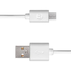 Micro Usb Kablosu - Beyaz (3Dk33B)