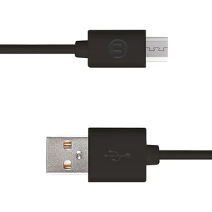 Micro Usb Kablosu - Siyah (3Dk33S)-Siyah