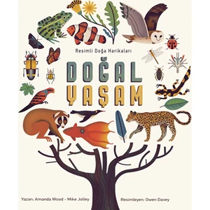 Doğal Yaşam - Resimli Doğa Harikaları