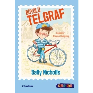 Büyülü Telgraf- Sally Nichols