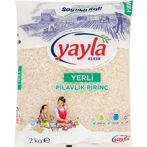 Yerli̇ Pi̇lavlik Pi̇ri̇nç 1 kg