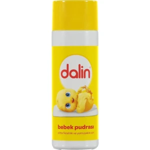 Bebek Pudrası Serpme 90 gr 6'lı Set